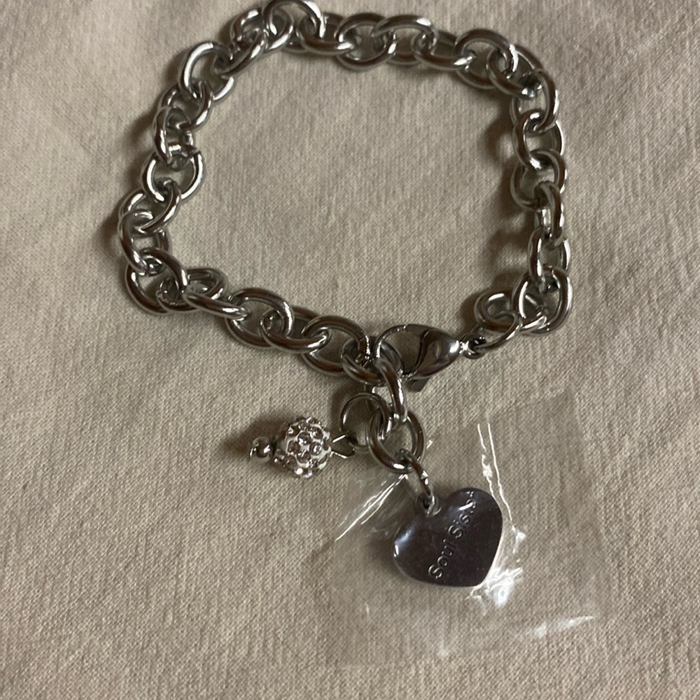 Beautiful “Soul Sister” bracelet